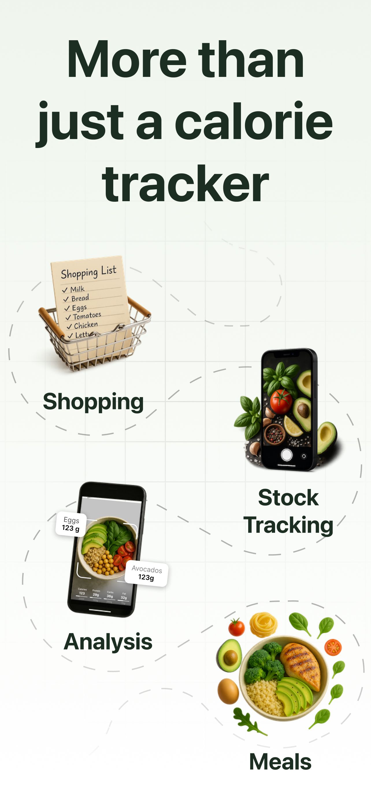 Verdu: AI Nutrition Coach screenshot 1
