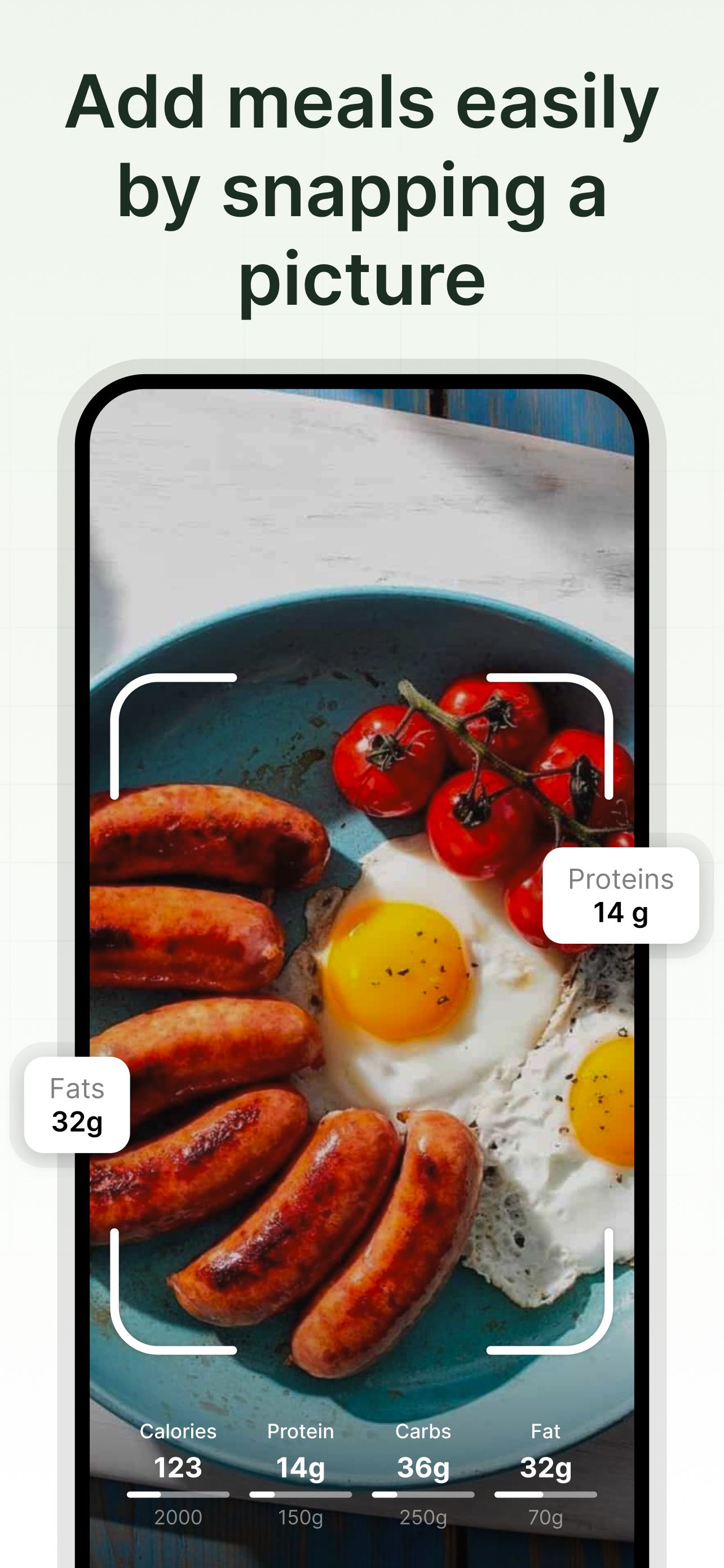 Verdu: AI Nutrition Coach screenshot 3