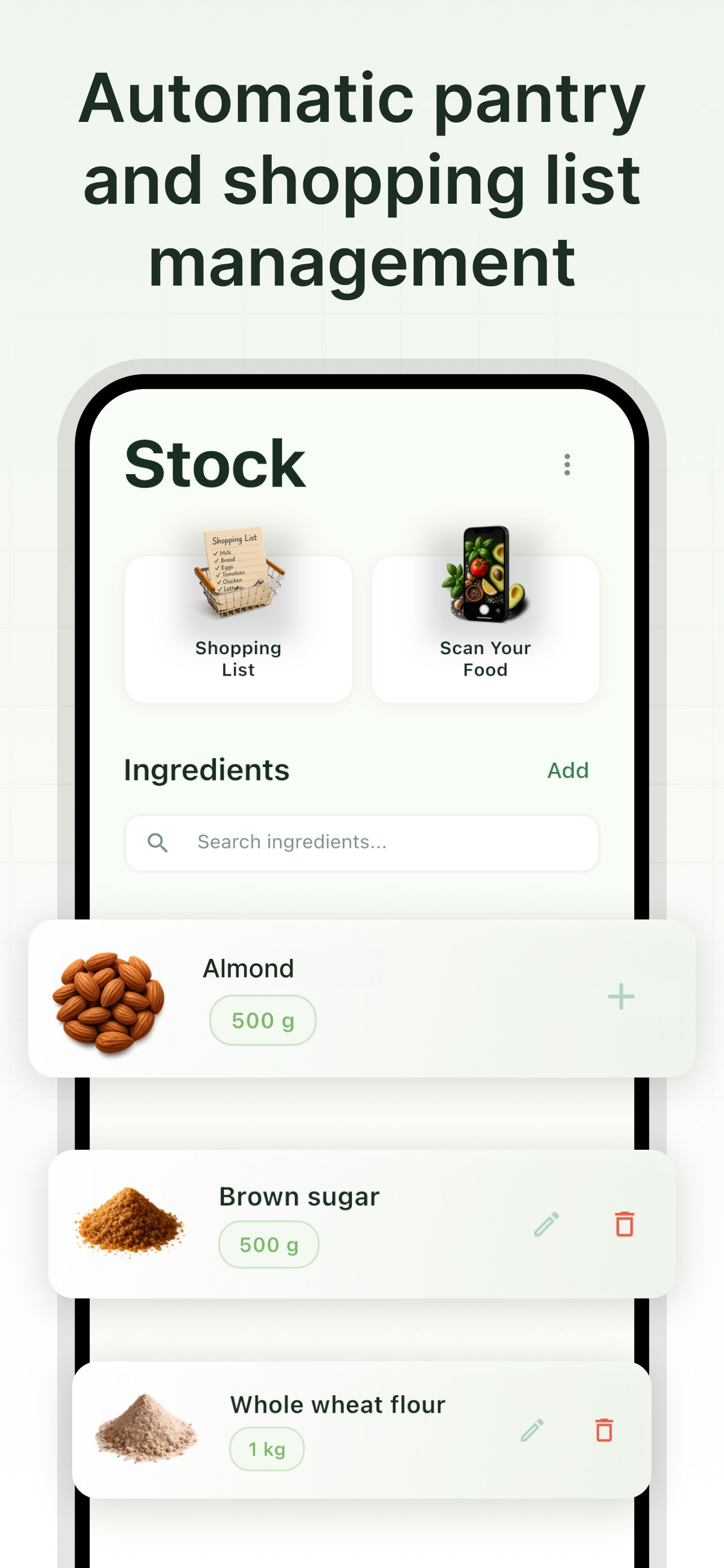 Verdu: AI Nutrition Coach screenshot 4